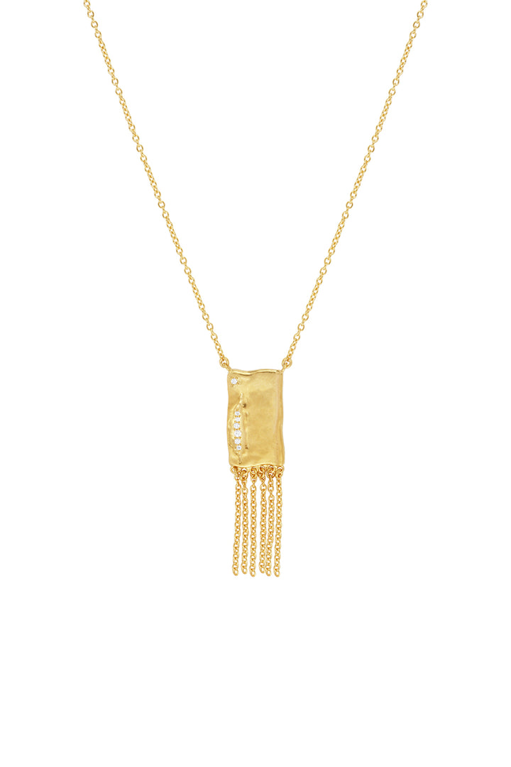 Louise Hendricks Sissi Necklace - Gold