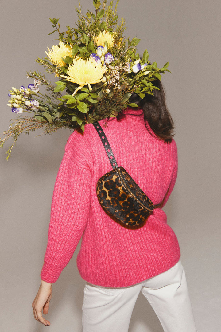 Herbert Frere Soeur    Lili Bag - Leopard