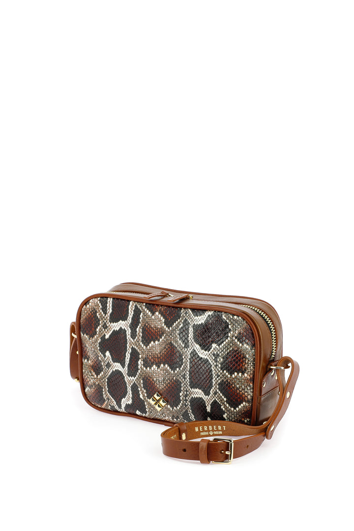 Herbert Frere Soeur    Faustine Bag - Snake