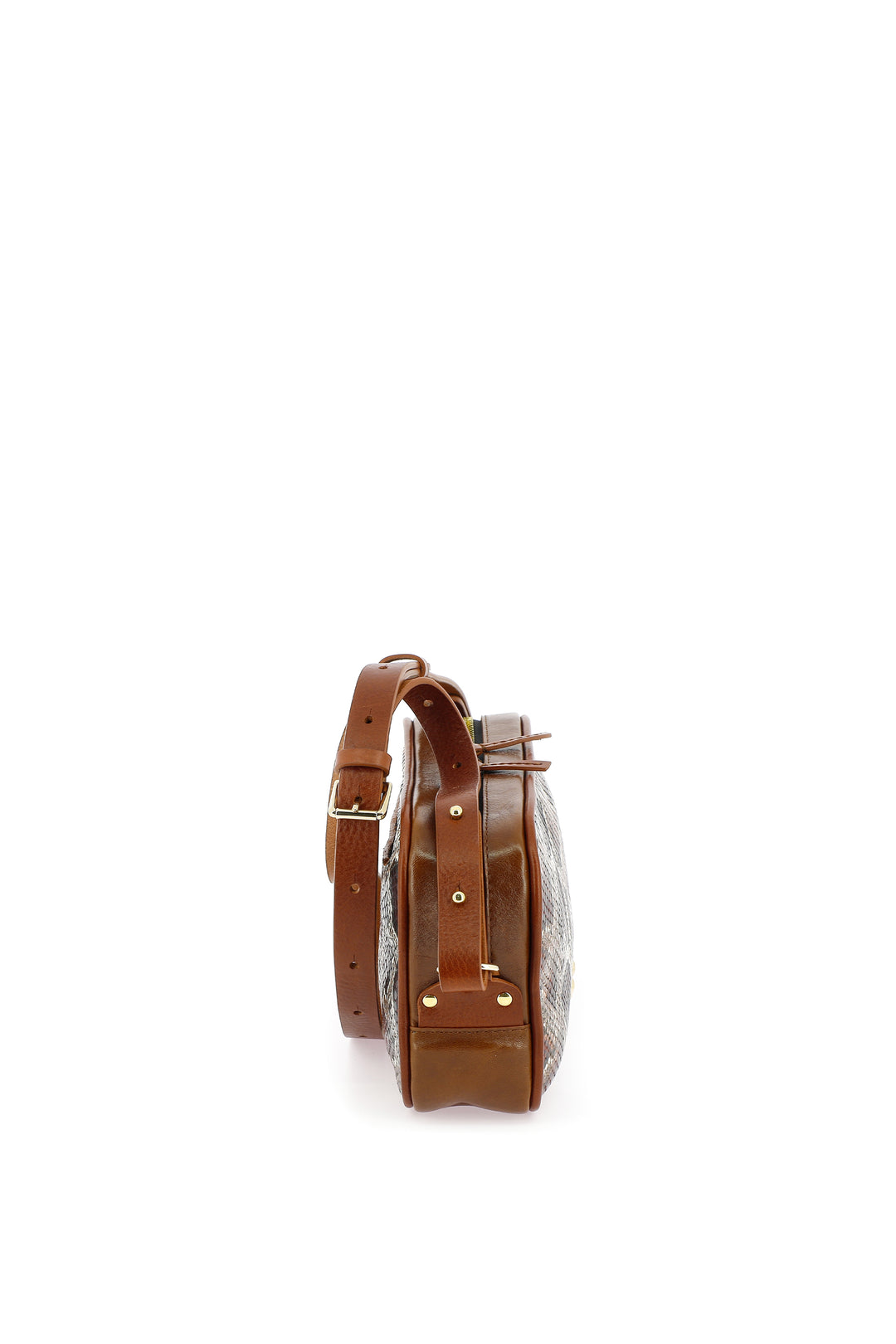 Herbert Frere Soeur    Faustine Bag - Snake