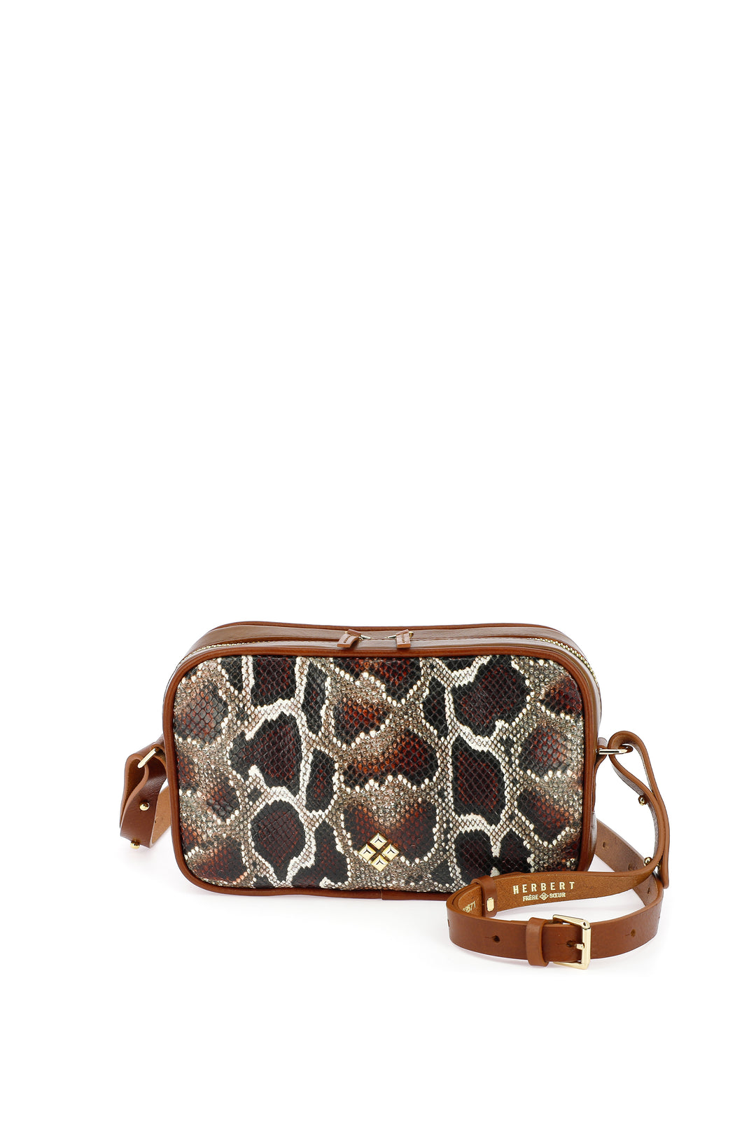 Herbert Frere Soeur    Faustine Bag - Snake