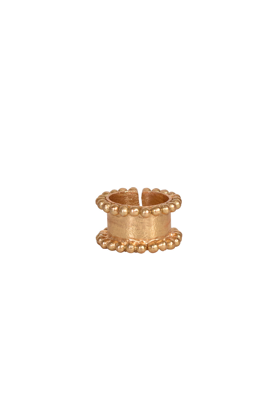 Alouette Design
Rolled Ring - Gold
