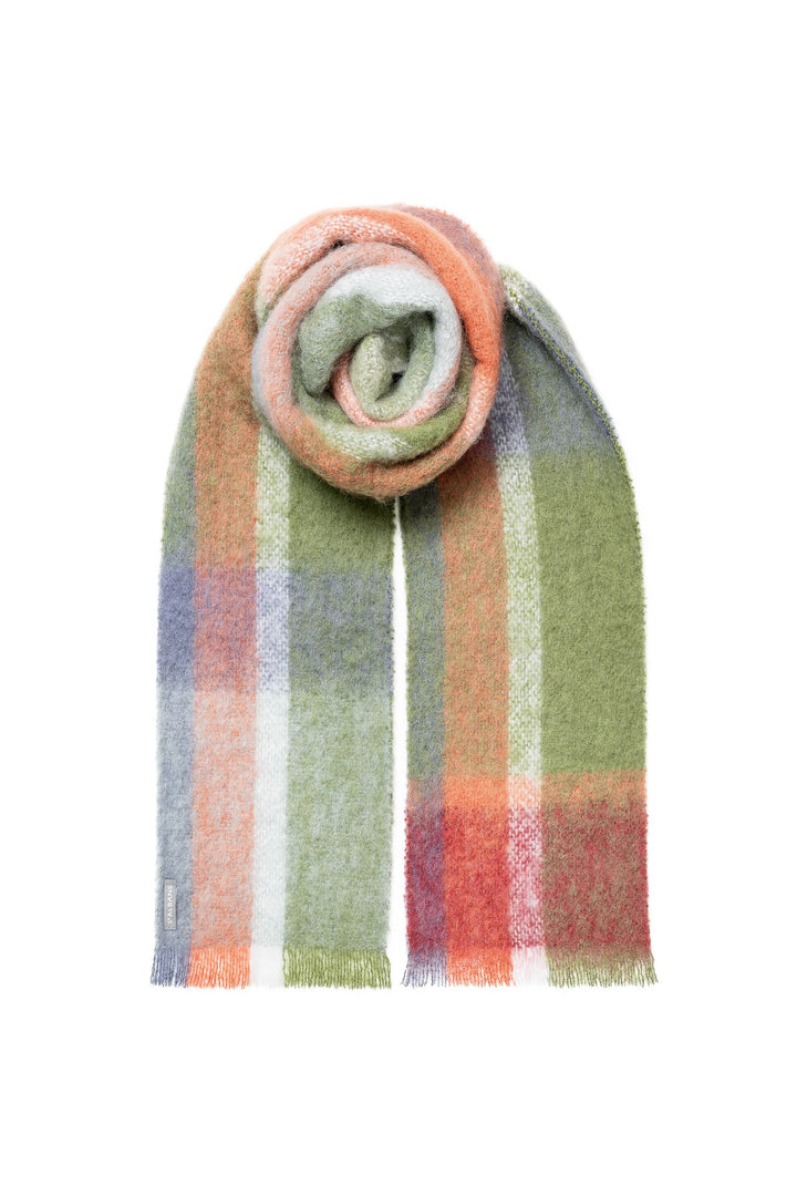 Husk Holly Scarf - Multi Coloured