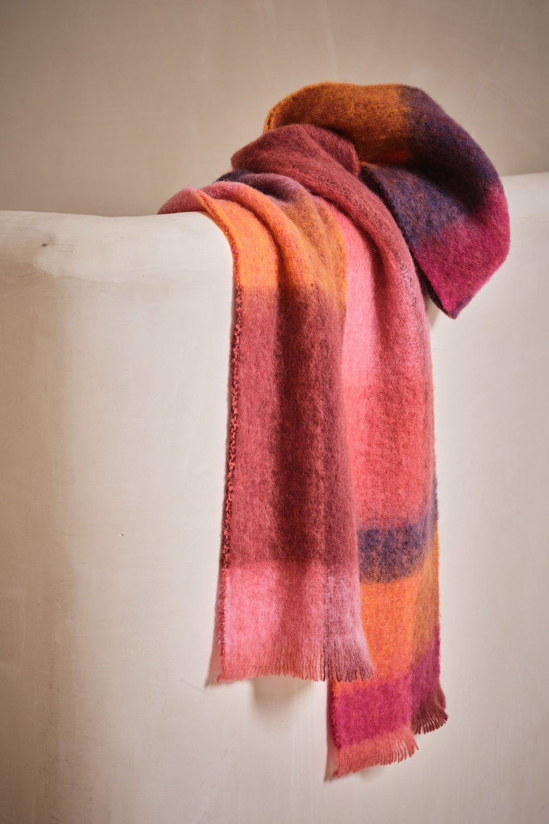 Husk Sally Scarf - Multi Coloured
