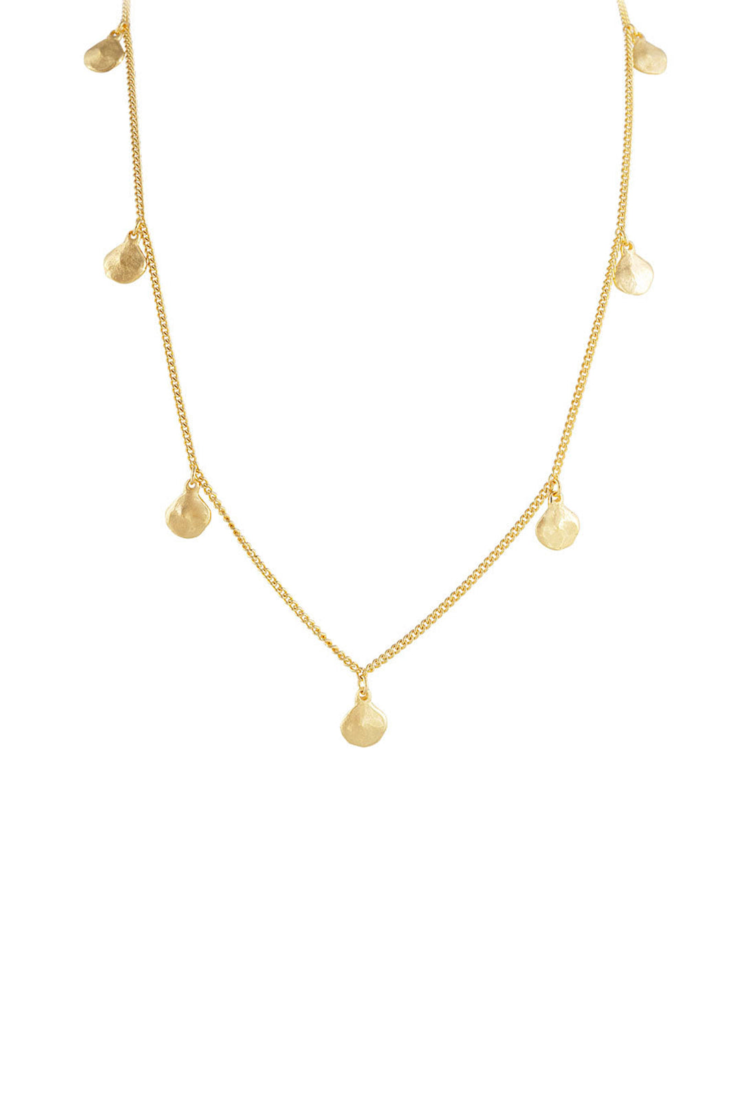 Fairley Nomad Necklace - Gold