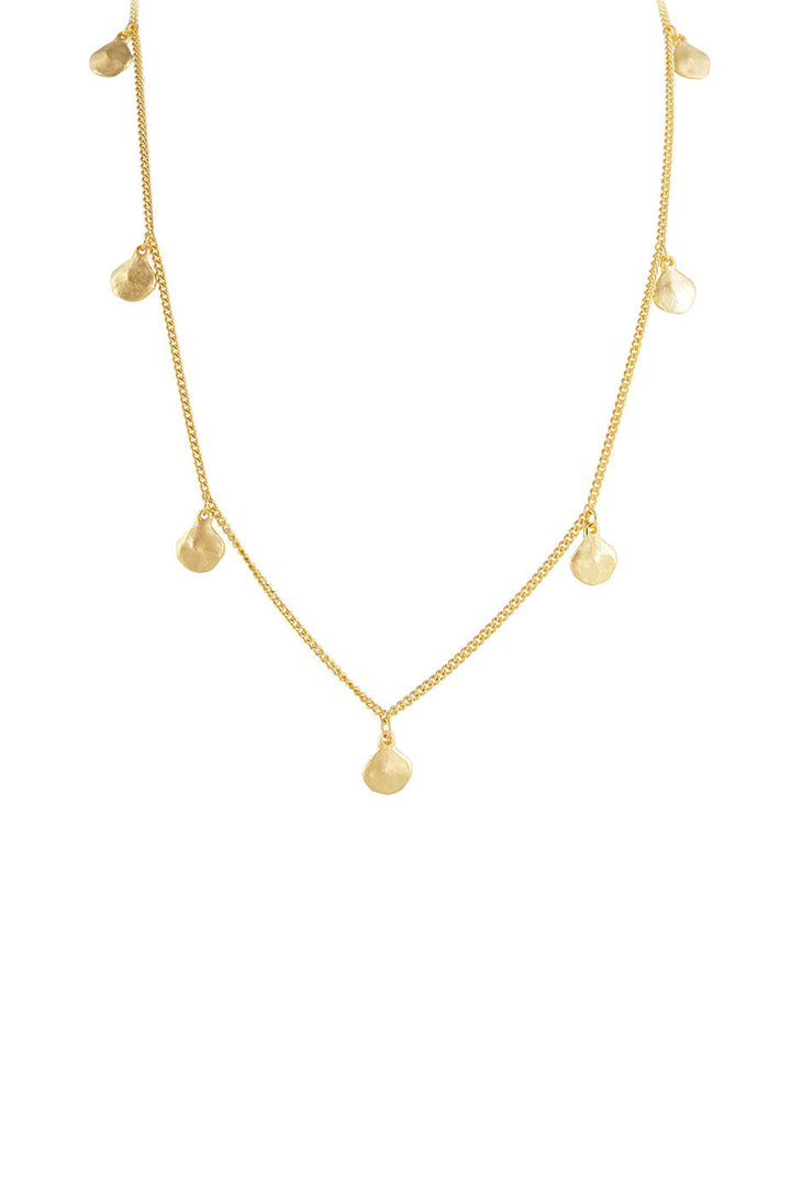 Fairley Nomad Necklace - Gold