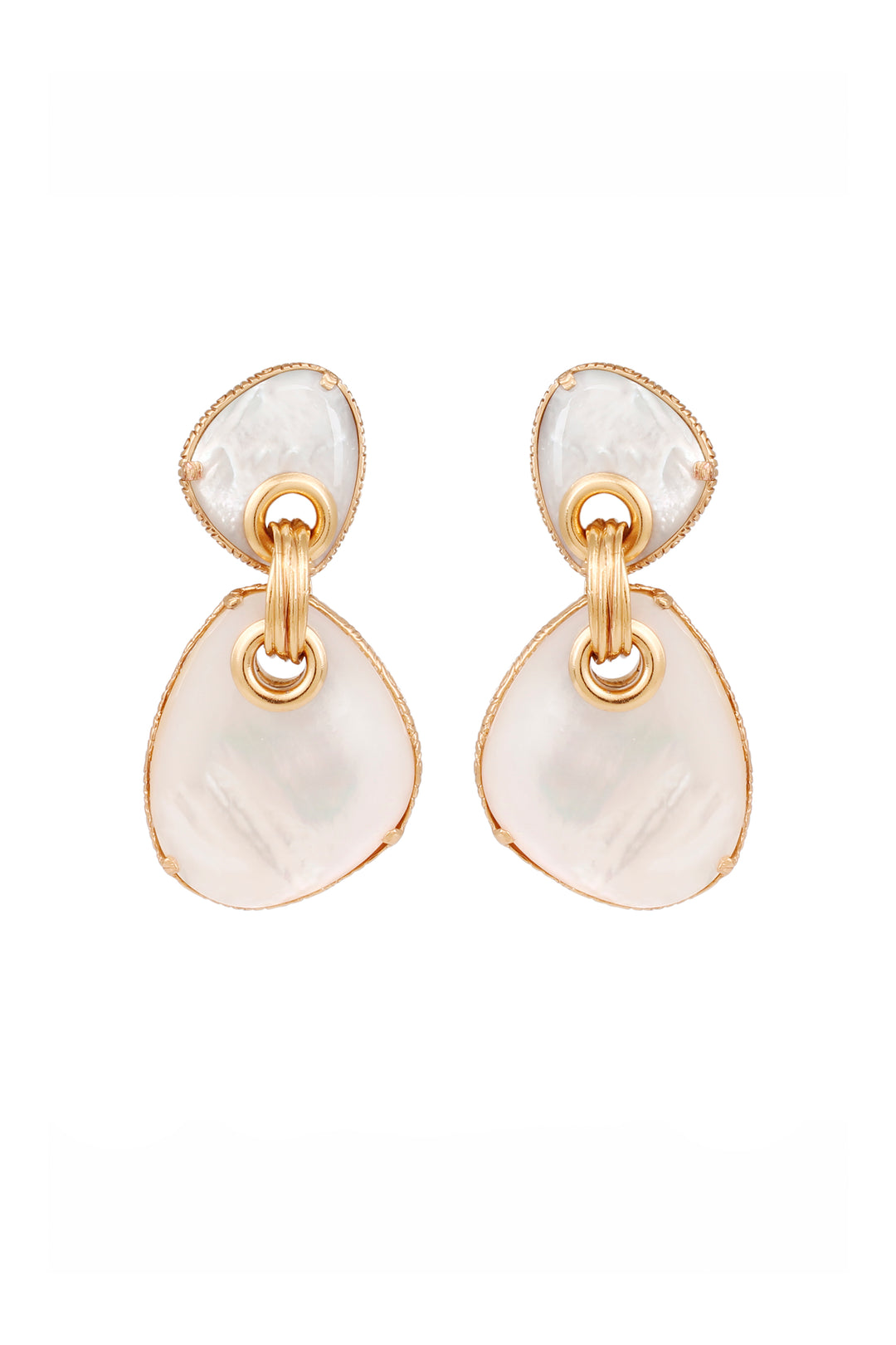 Gas Bijoux Asilia Earring - Gold