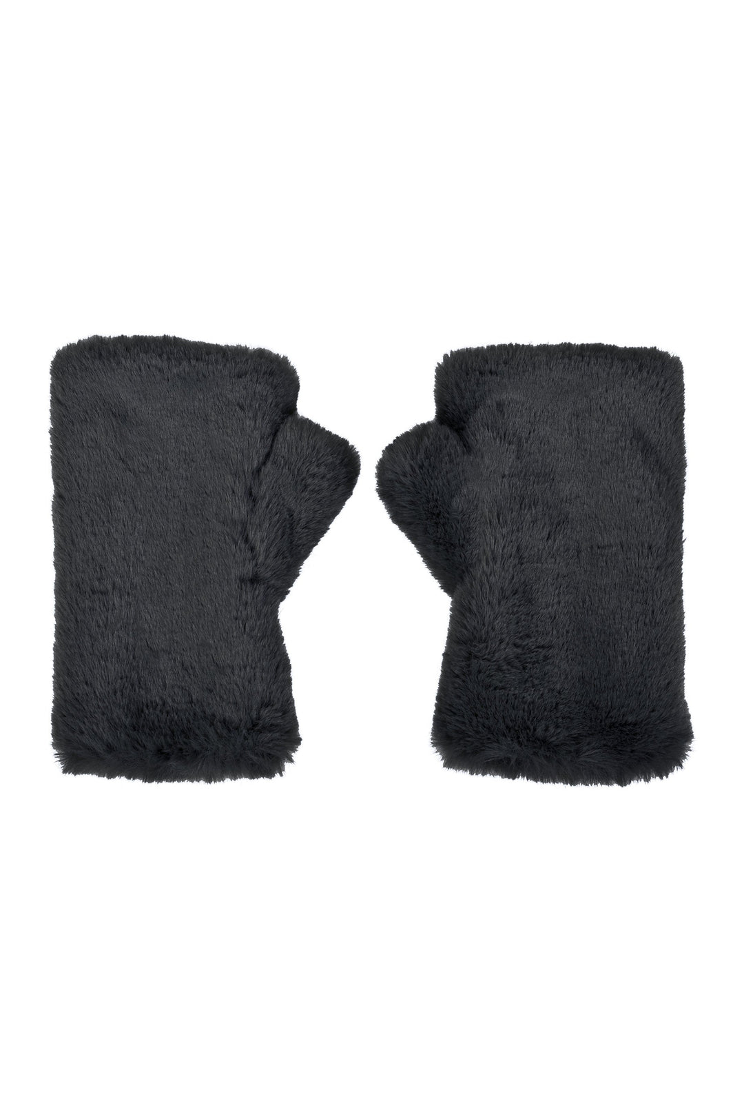 Alpo Cotto Mitten - Black