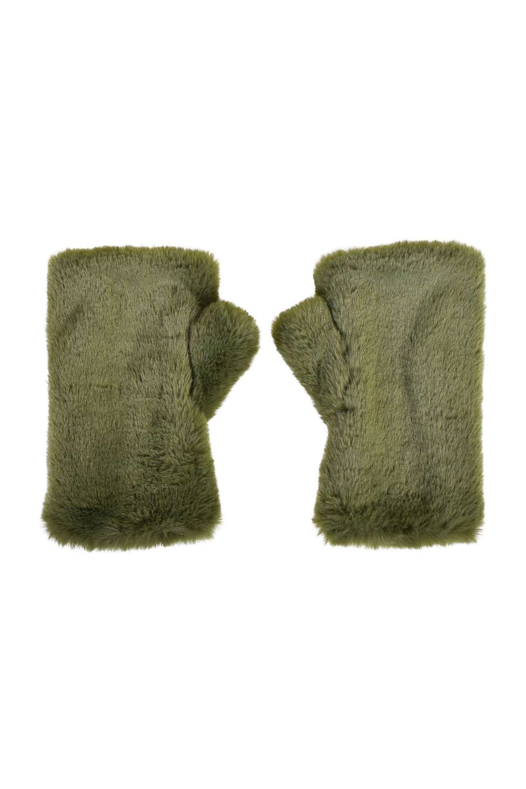 Alpo Cotto Mitten - Khaki
