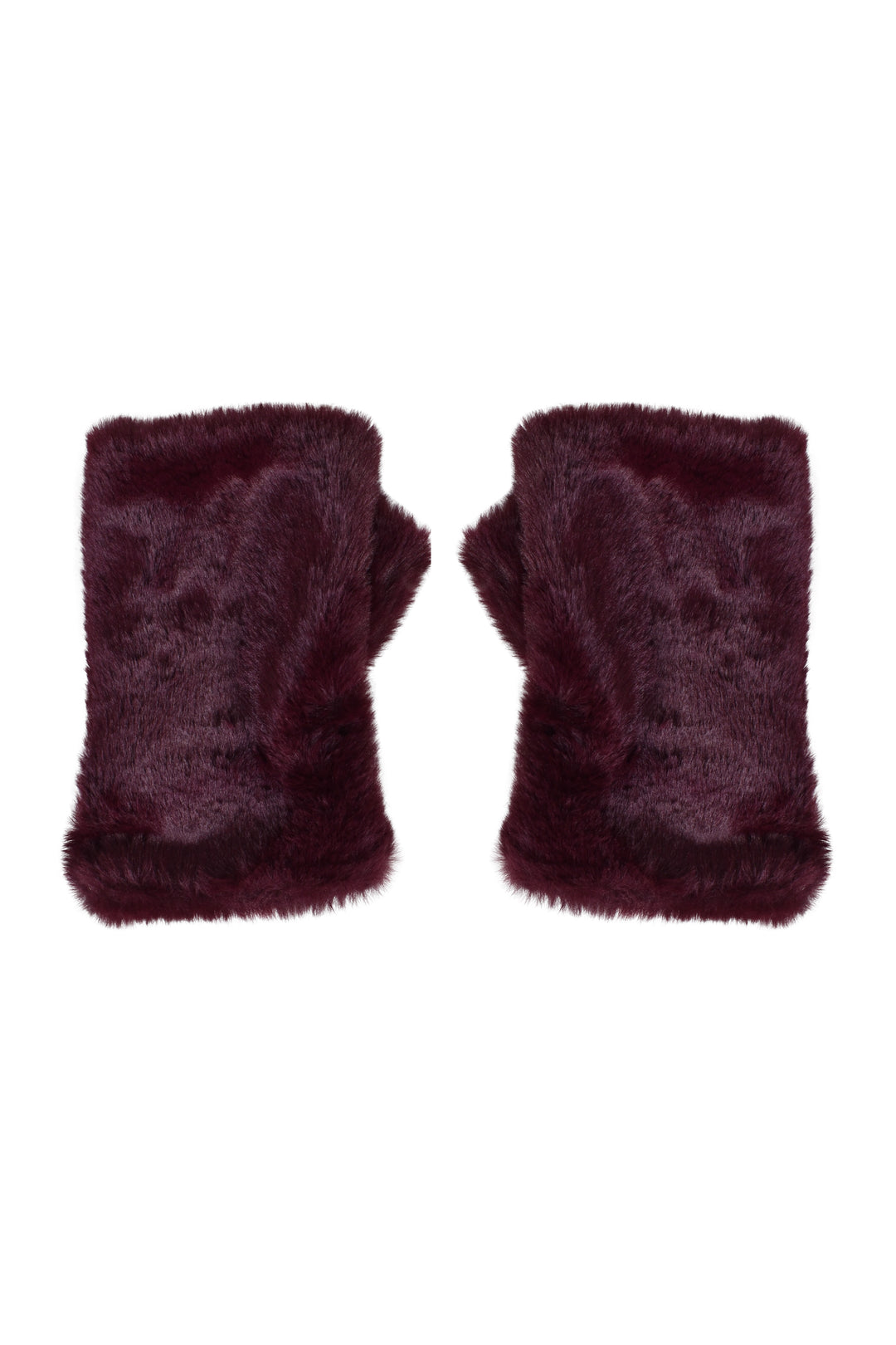 Alpo Cotto Mitten - Bordeaux