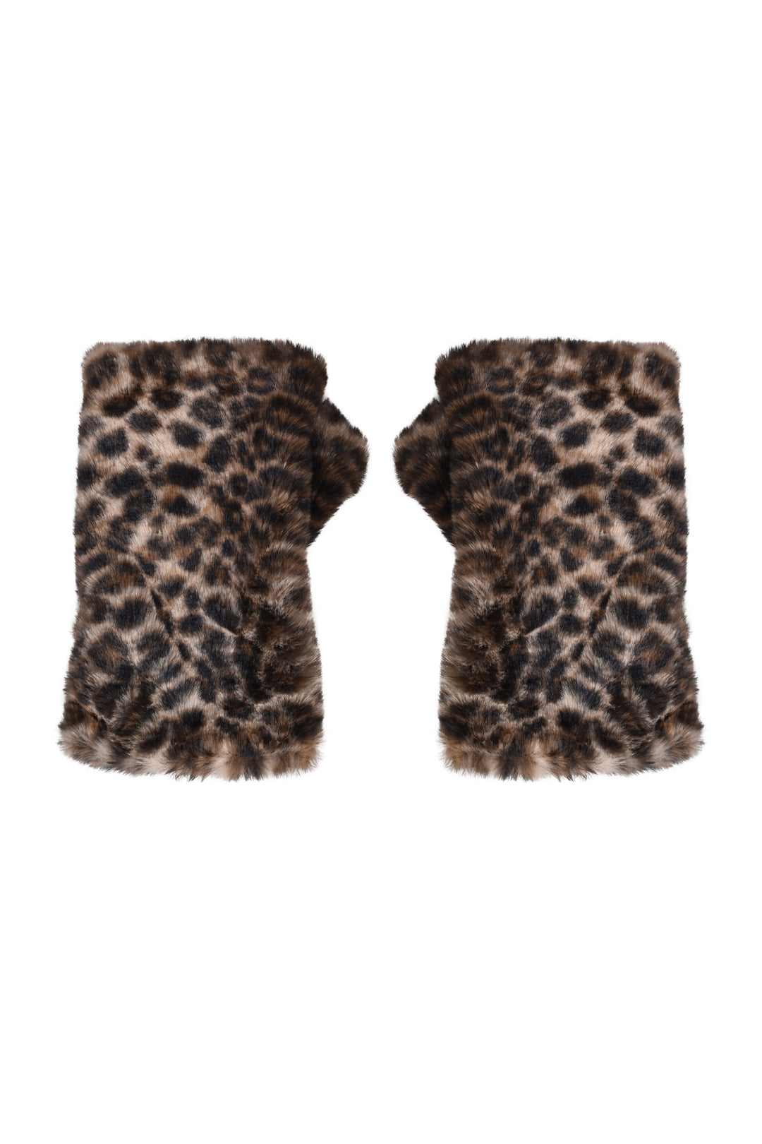 Alpo Cotto Mitten - Leopard