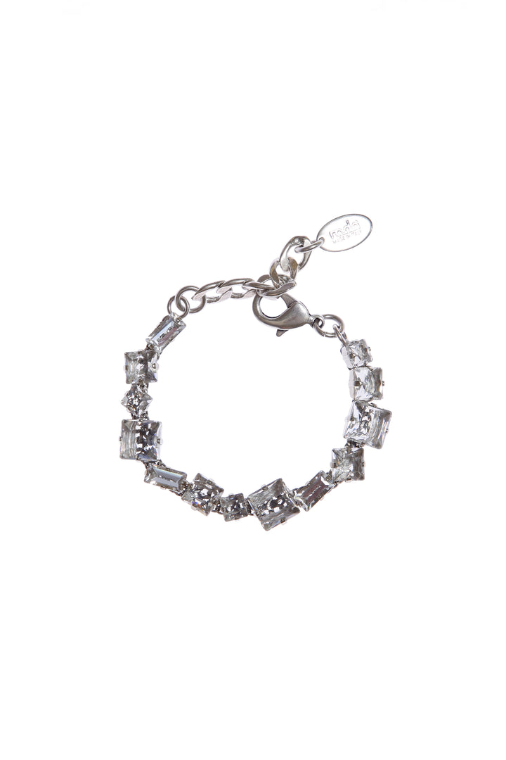 Rada CRYSTAL BRACELE - Silver