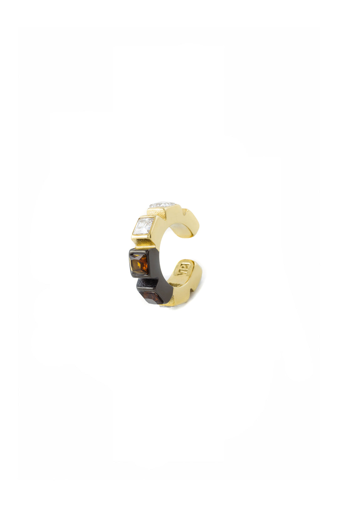 YParis Lex Ear Cuff - Gold