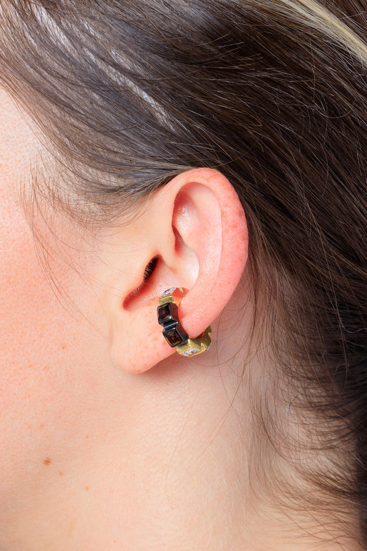 YParis Lex Ear Cuff - Gold