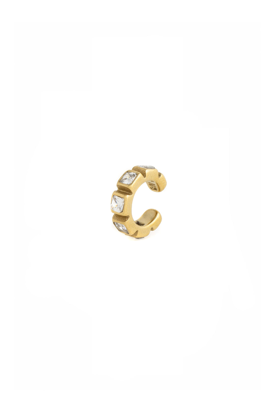 YParis Loki Ear Cuff - Gold