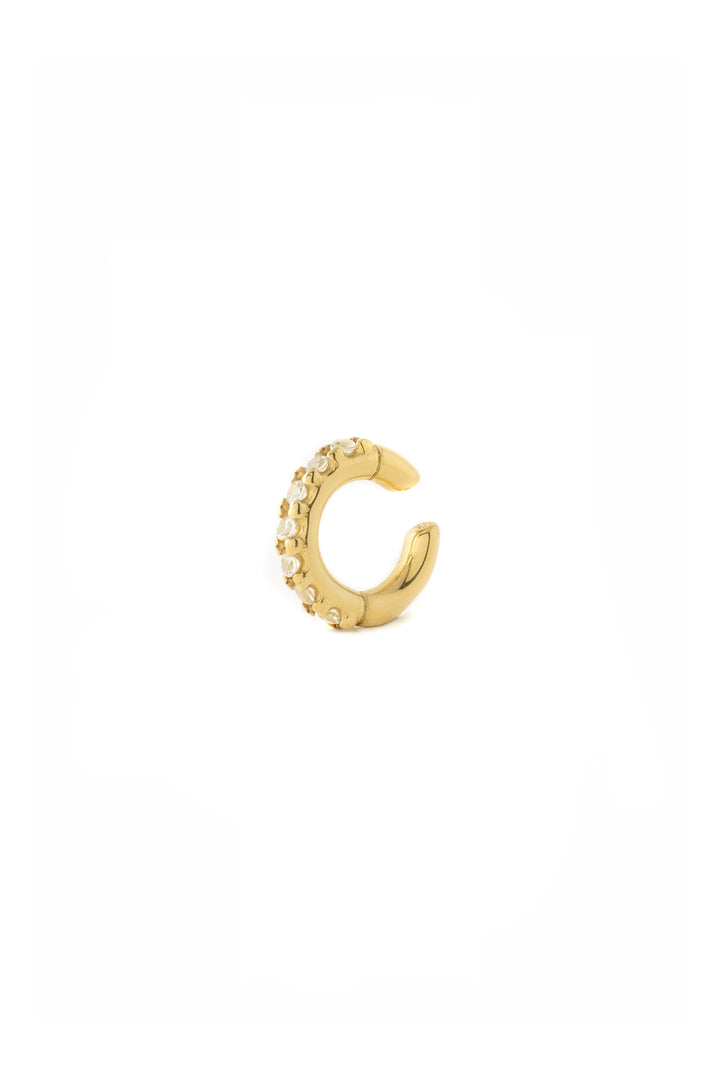 YParis Kim Ear Cuff - Gold