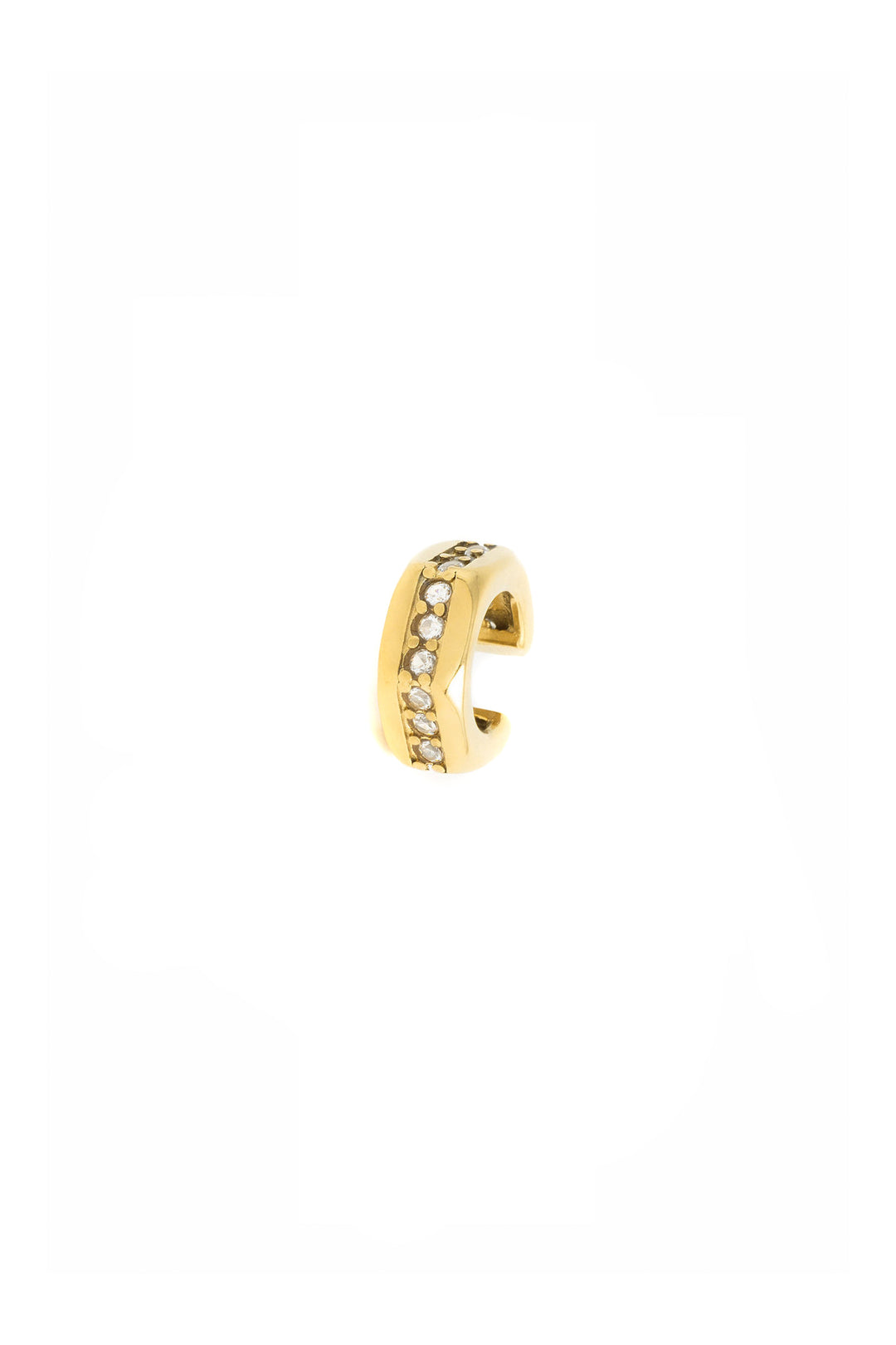 YParis Lovis Ear Cuff - Gold