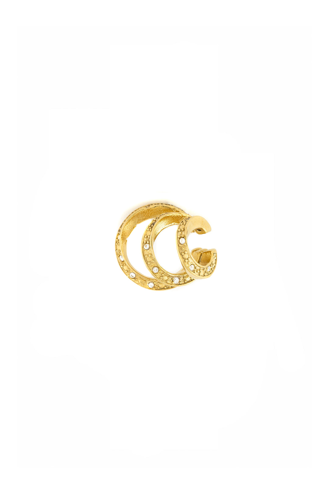 YParis Ridley Ear Cuff - Gold