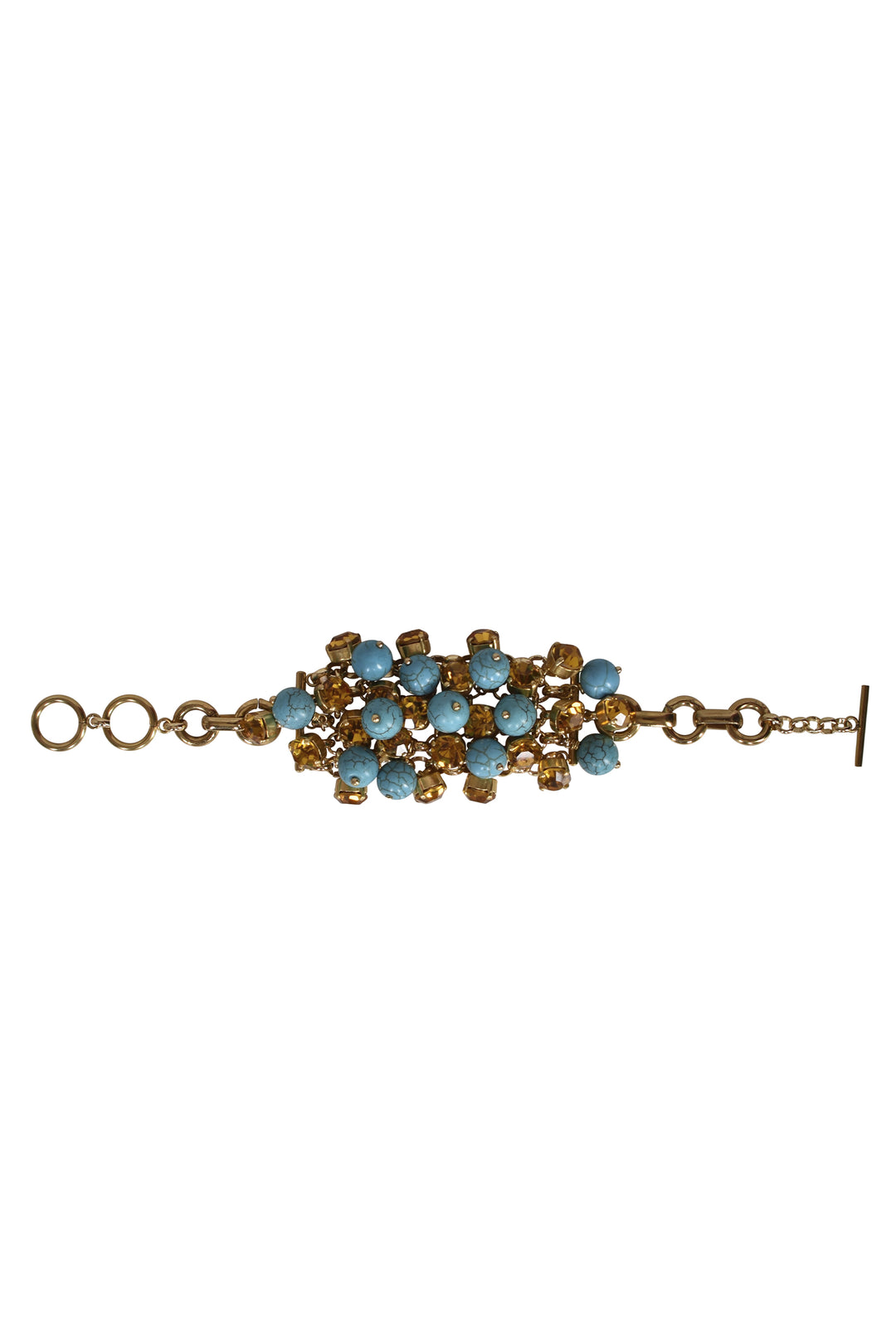 Aris Geldis Corfu Bracelet - Gold