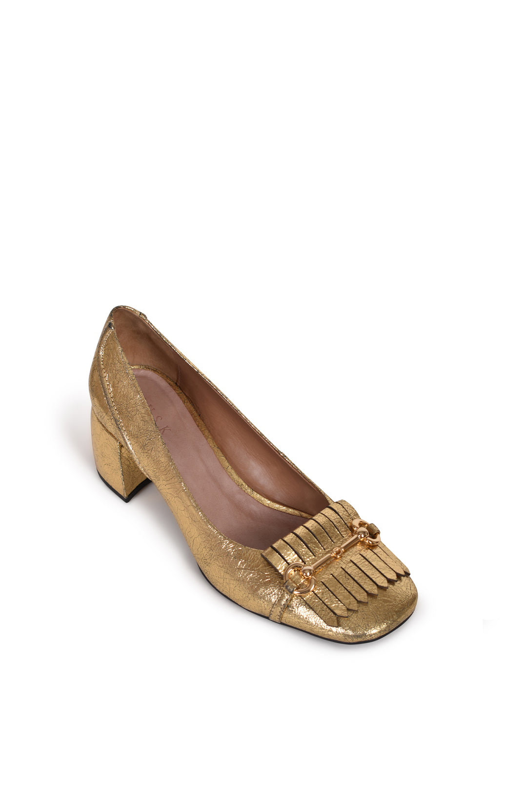 Husk MOSS PUMP - Gold