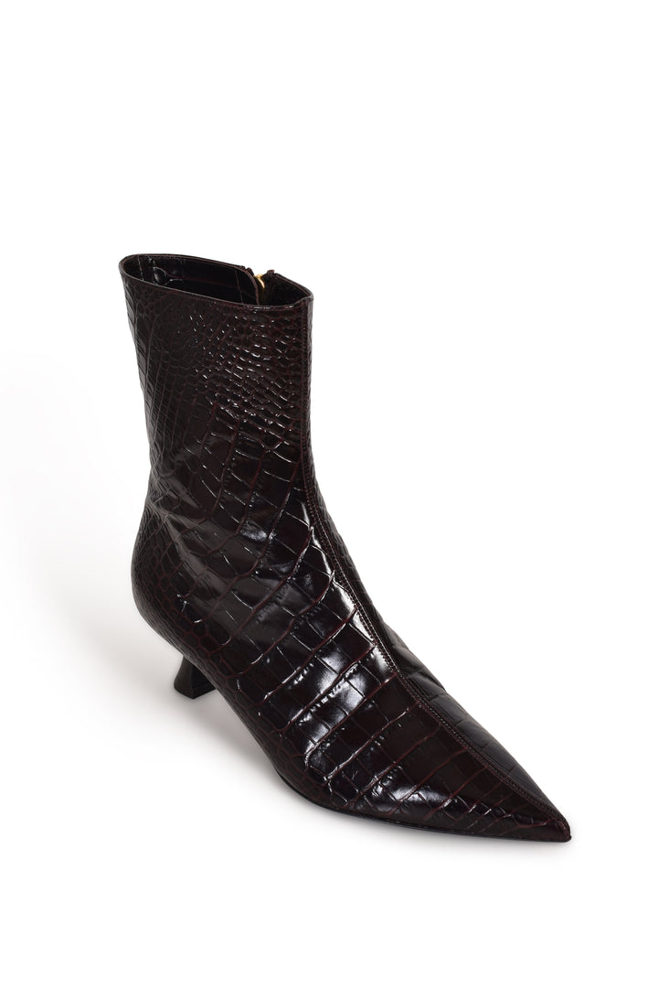 Husk ALTA BOOT - Bordeaux