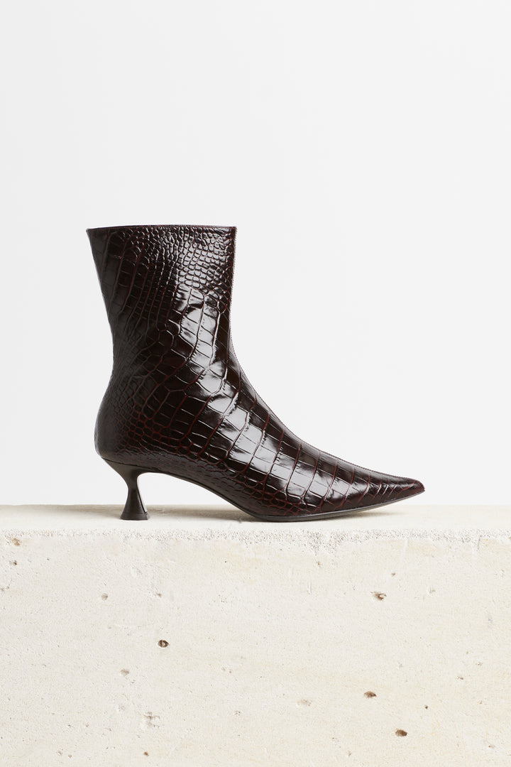 Husk ALTA BOOT - Bordeaux