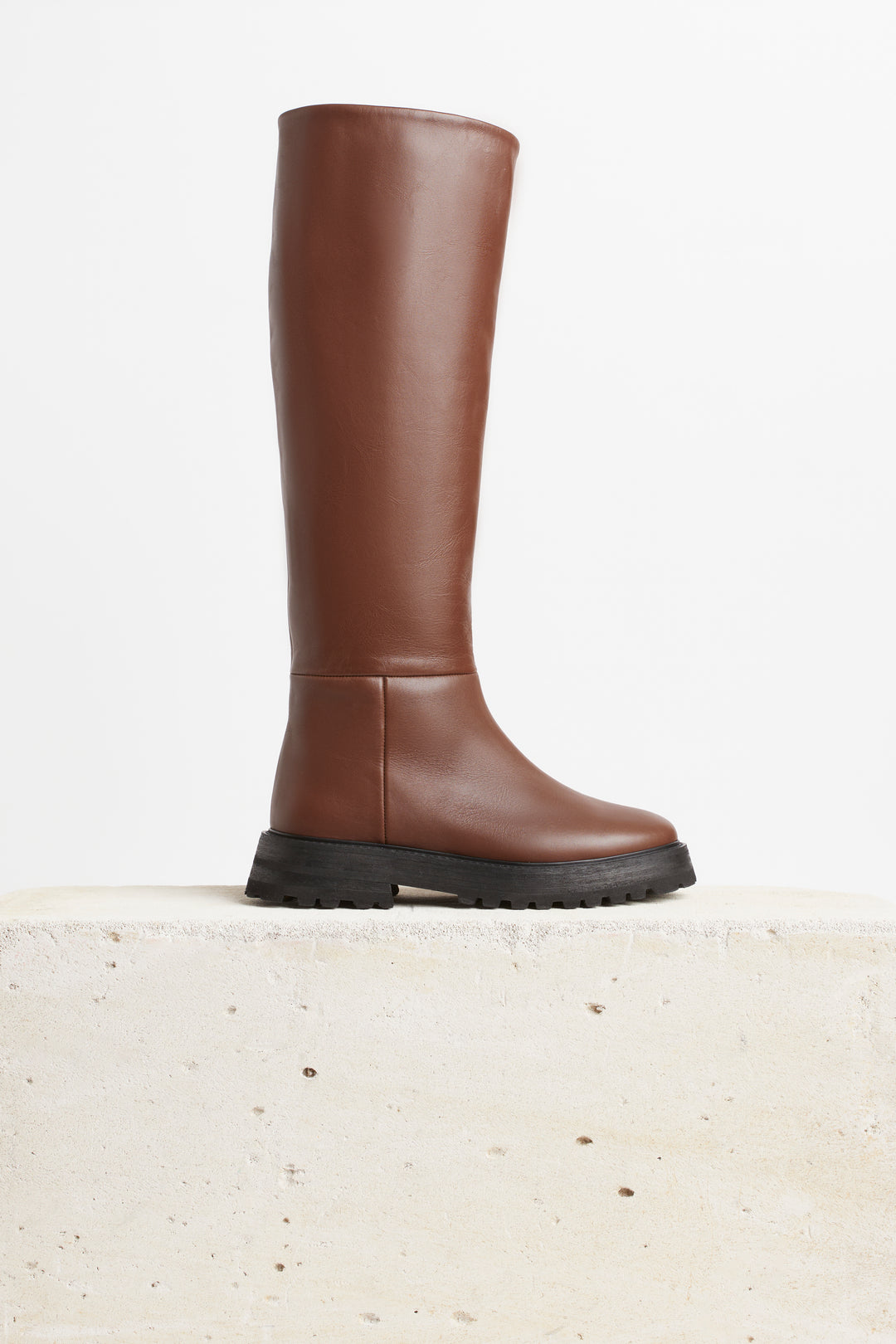 Husk PALOMA BOOT - Cognac
