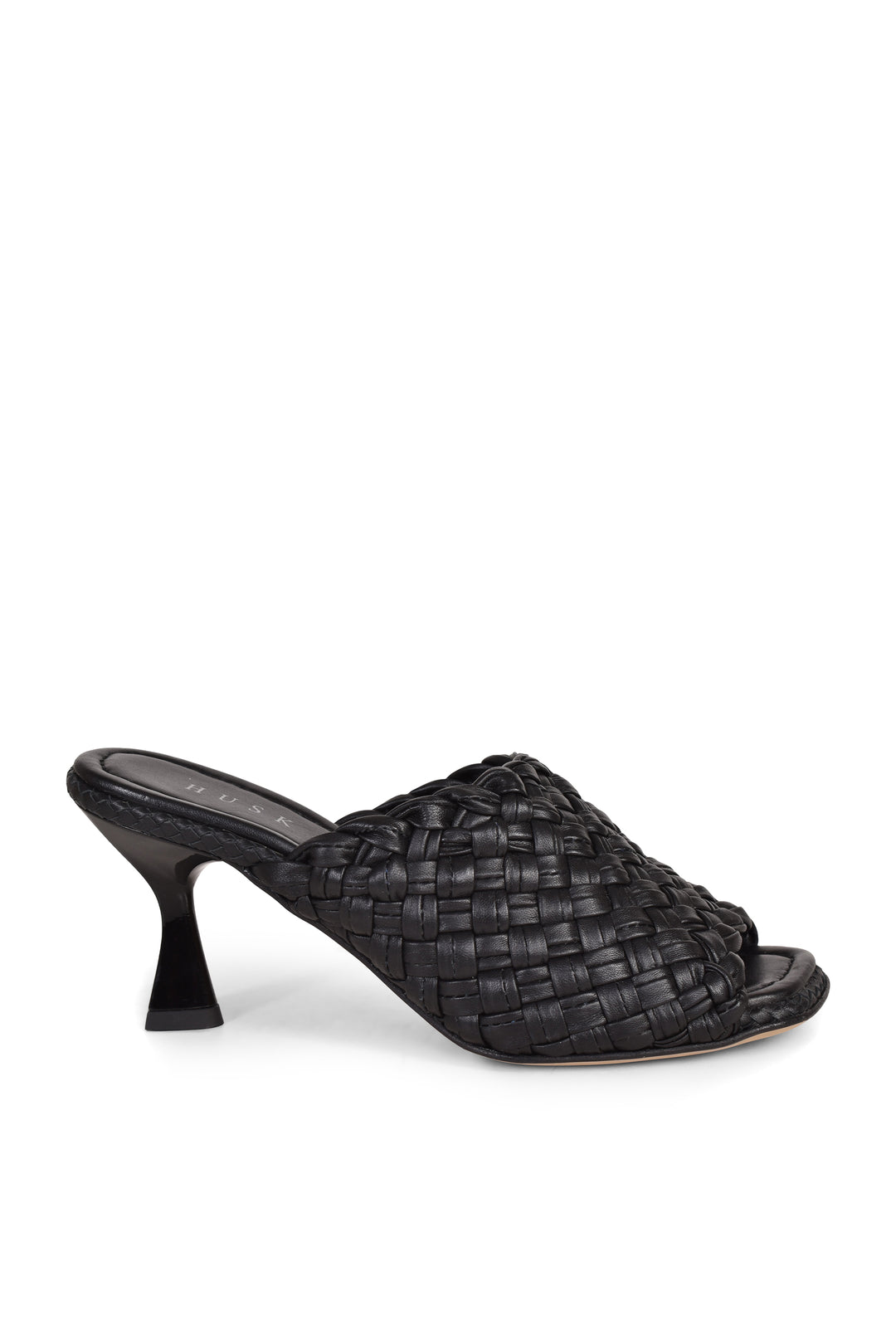 HUSK TALIA MULE - Black