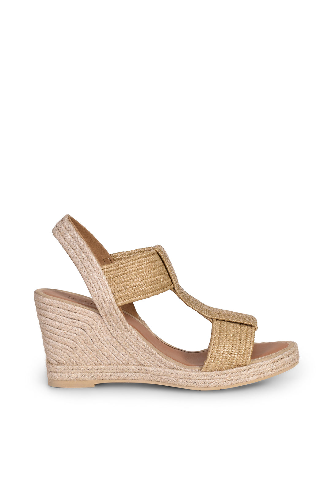 HK LUCIA ESPADRILLE - TAUPE