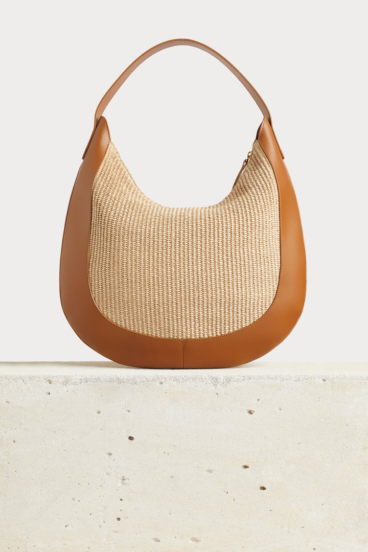 Husk Isabella Bag - Whisky