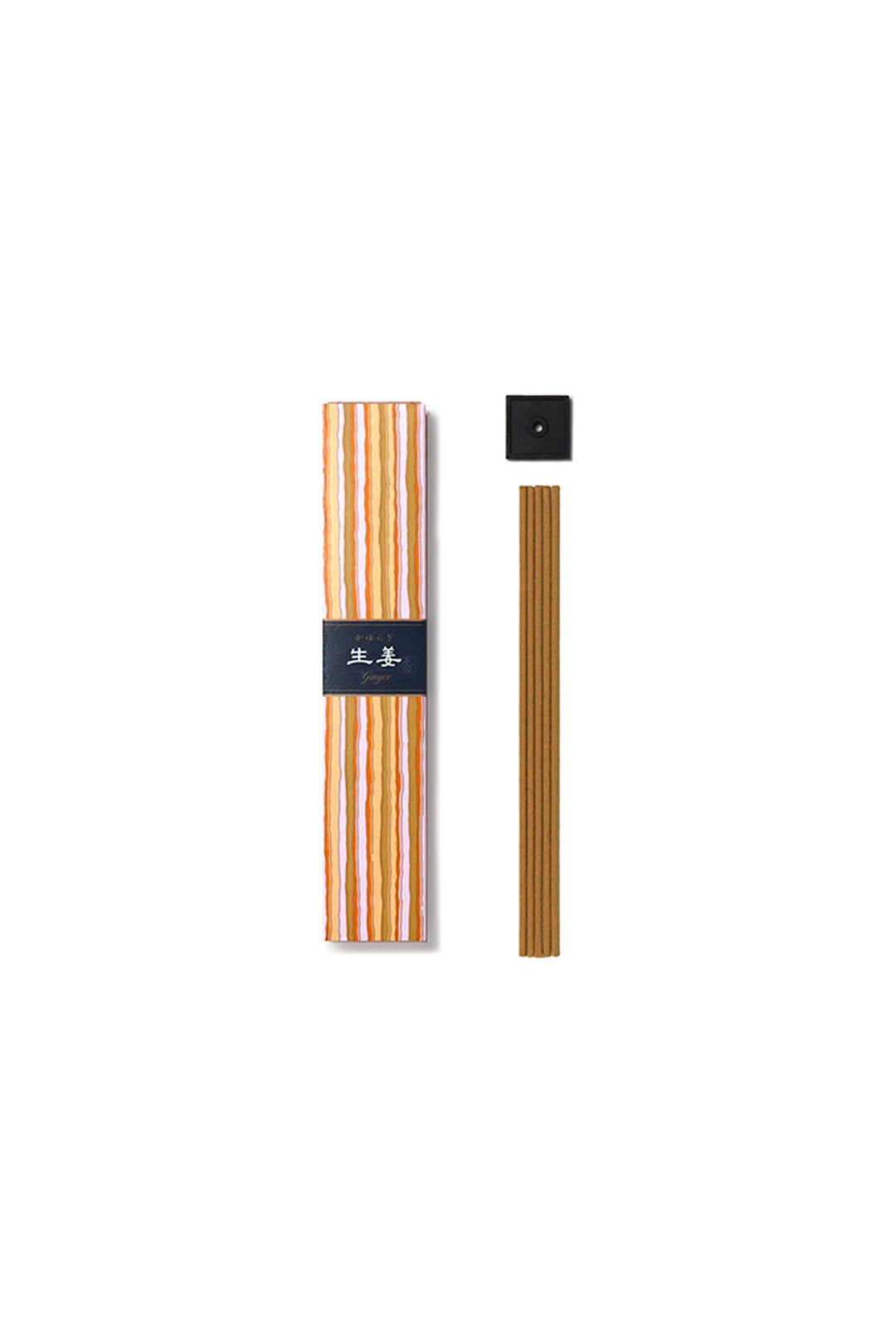 Kayuragi INCENSES STICKS GINGE