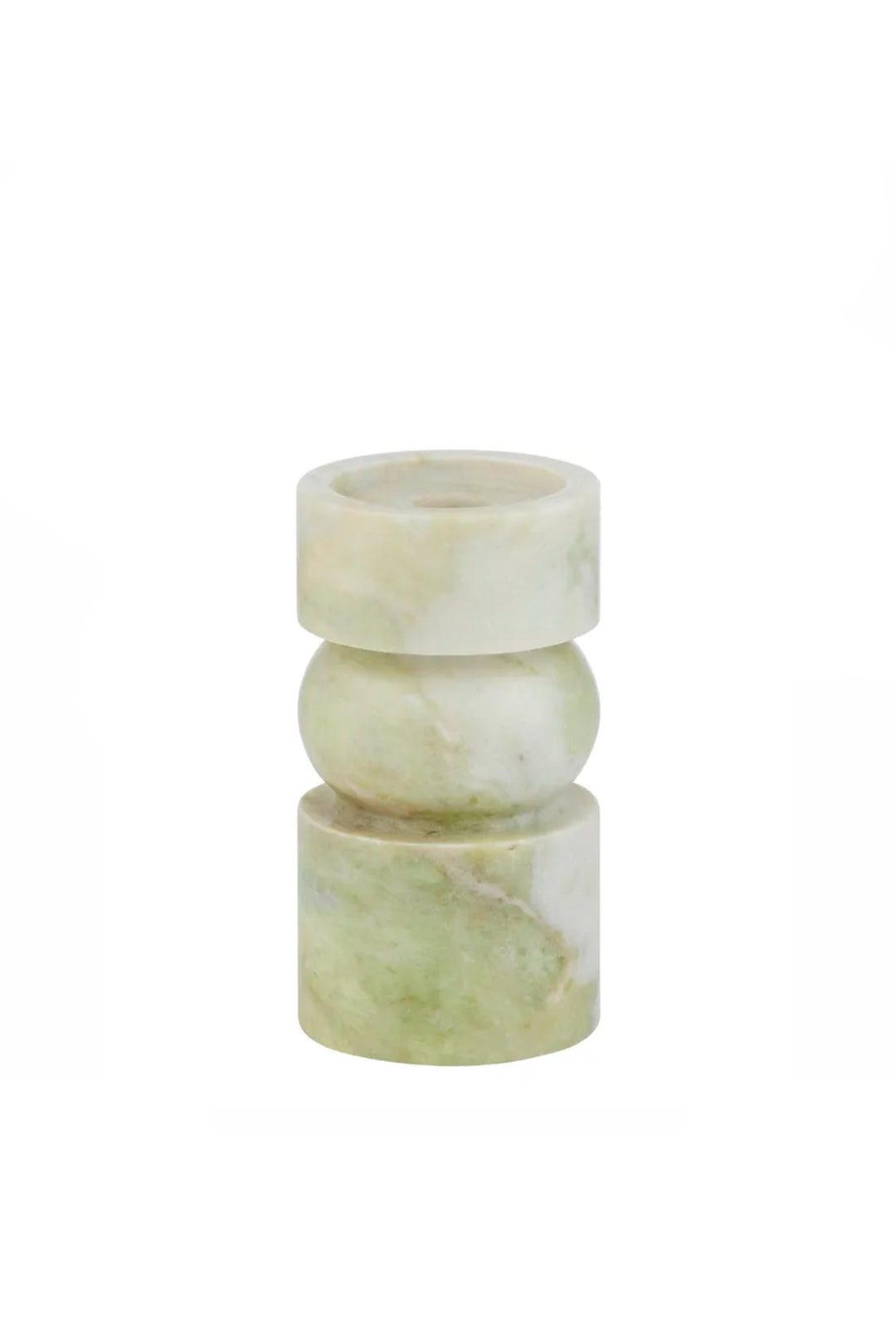 Husk Mineral Candleholder