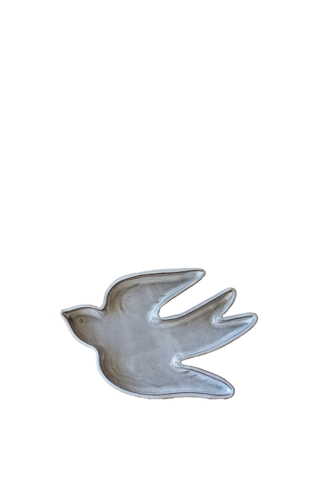 Swallow Dish - White