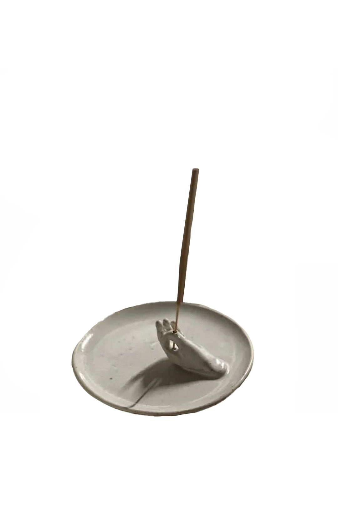 Husk Hand Incense Holder