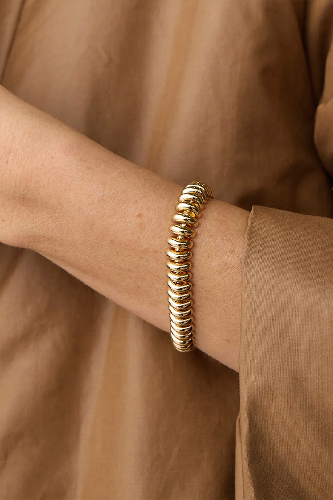 Jenny Bird Sofia Bracelet - Gold