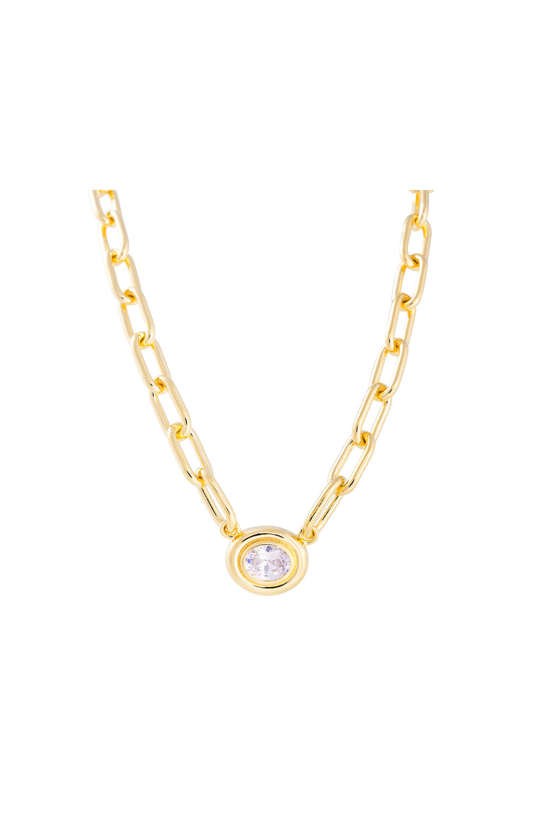 Fairley Lucia Necklace - Gold