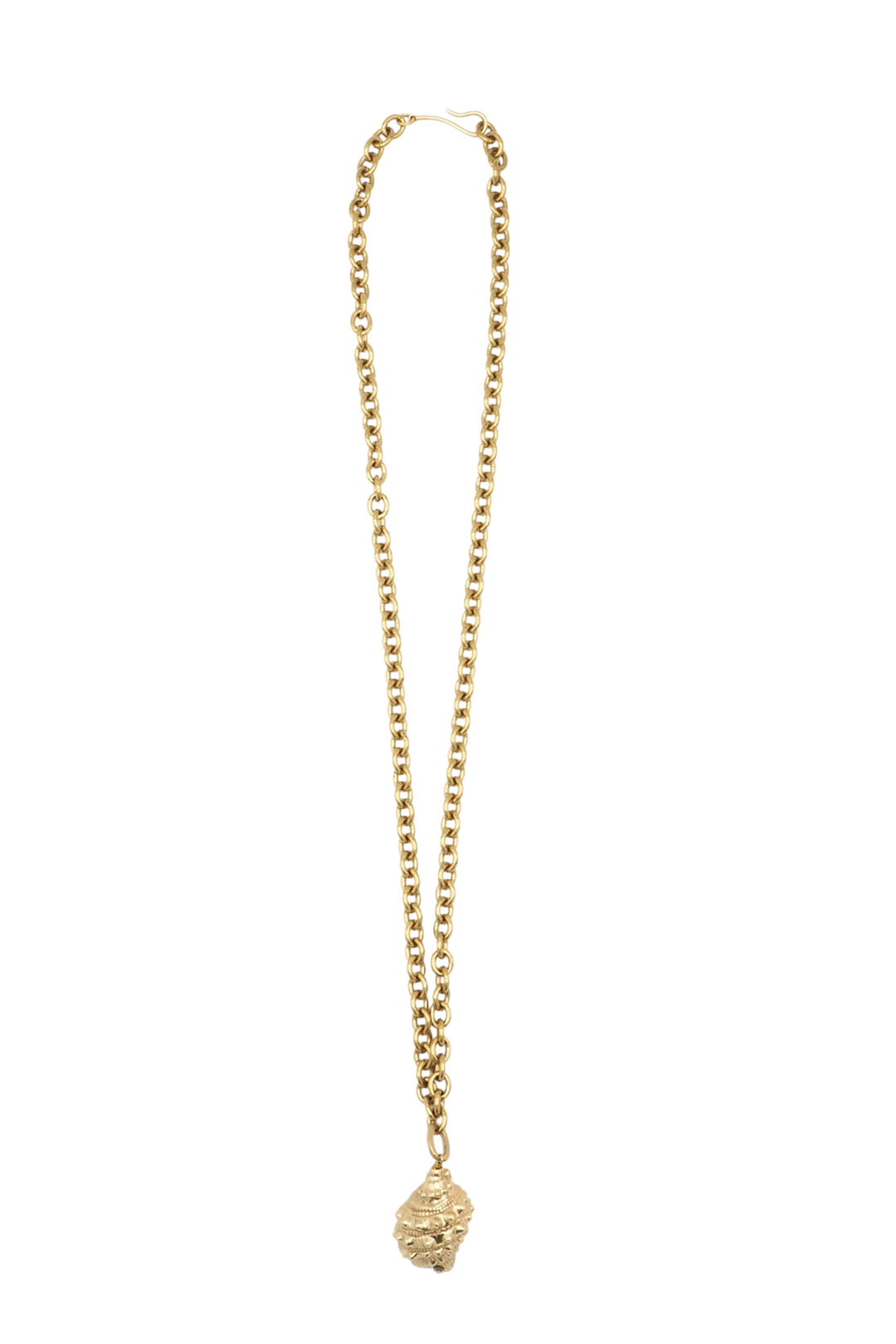 Sita Nevado Caracola Necklace - Gold