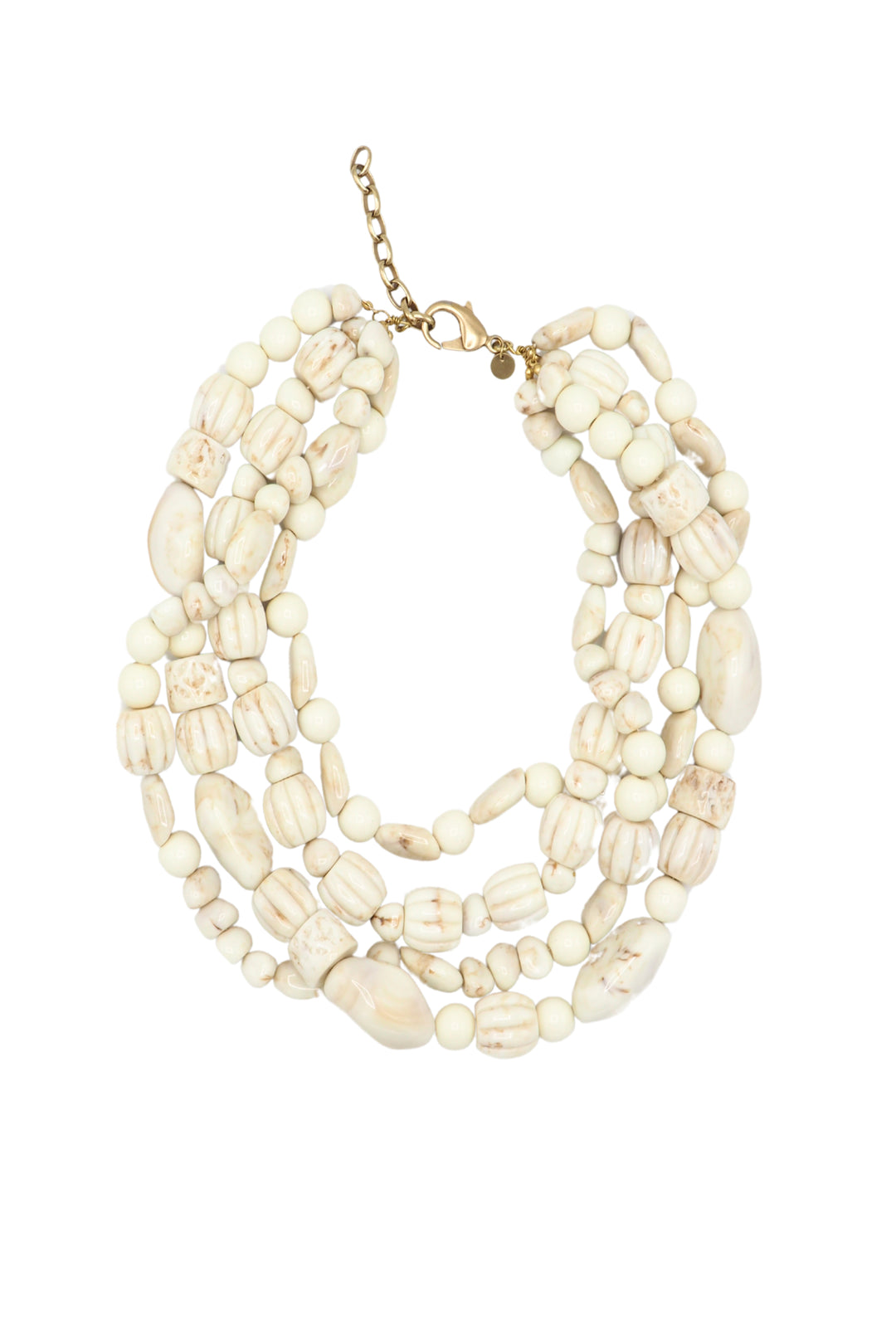 Sita Nevado Robin Necklace - White