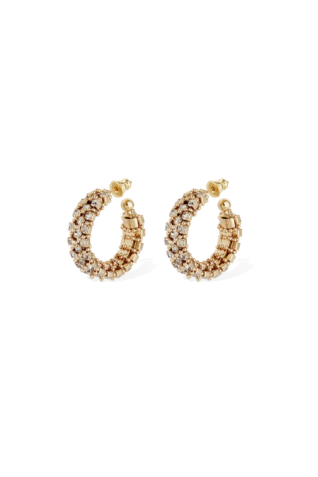 Gas Bijoux Bo Izilda Earrings - Gold