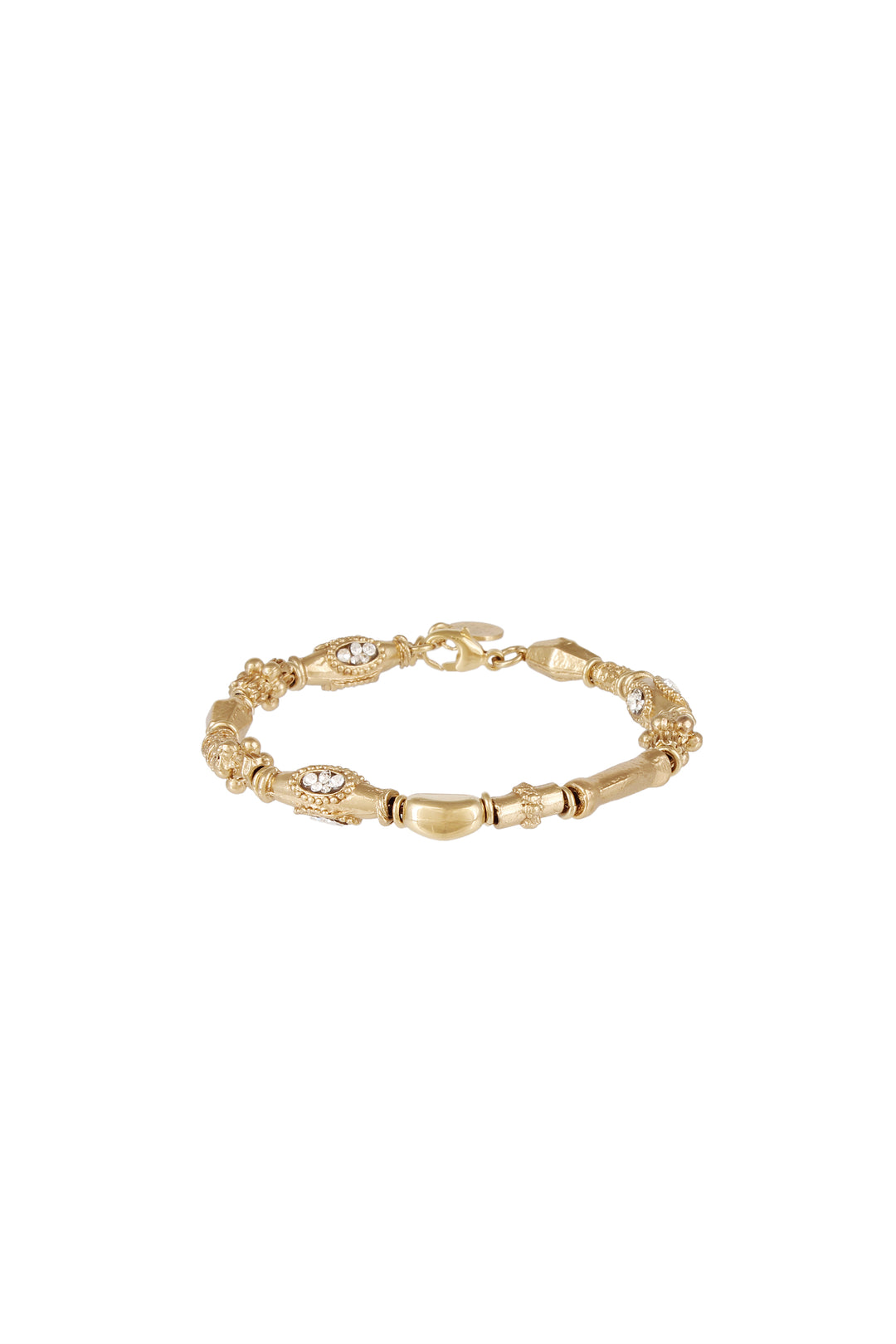 Gas Bijoux Collier Kali Bracelet - Gold