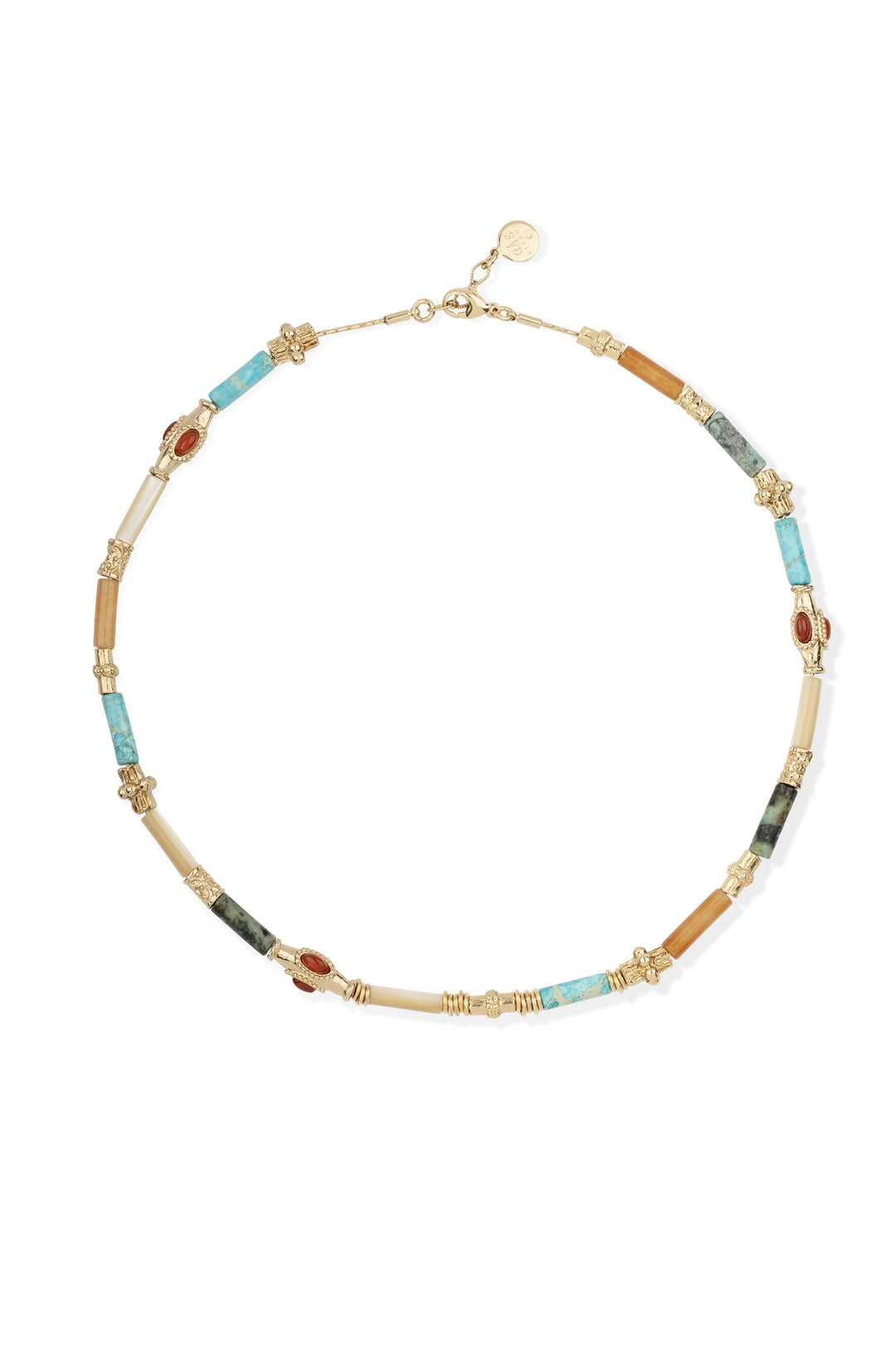 Gas Bijoux Kali Necklace - Multi
