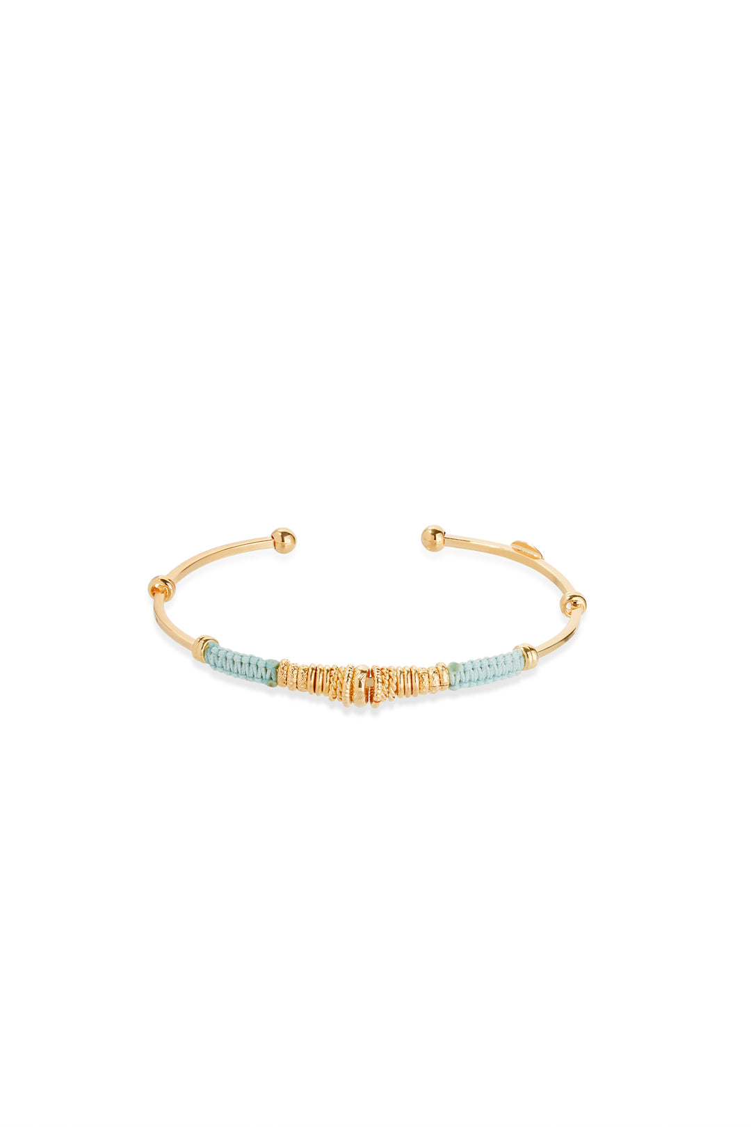 Gas Bijoux Zizanie Bracelet - Blue