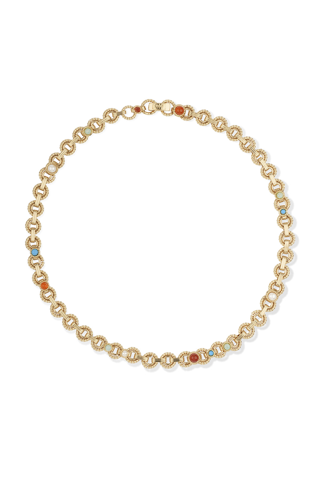 Gas Bijoux Mistral Necklace - Gold