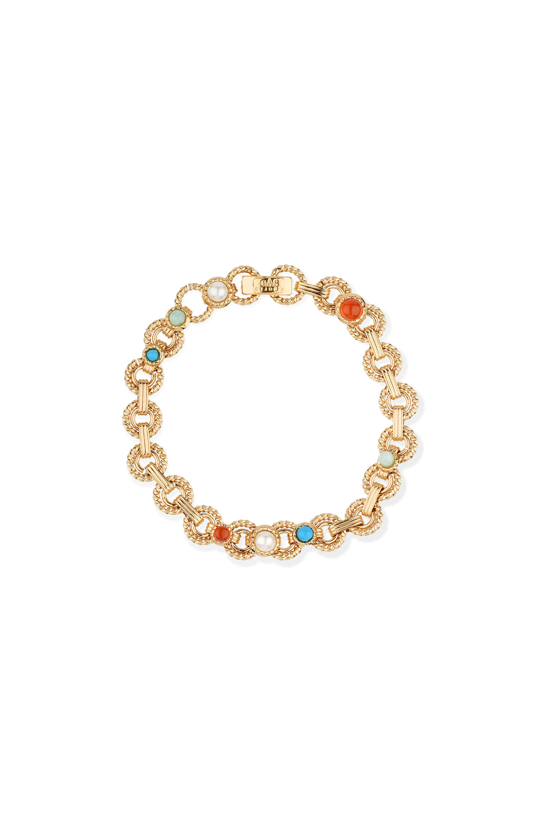 Gas Bijoux Mistral Bracelet - Gold