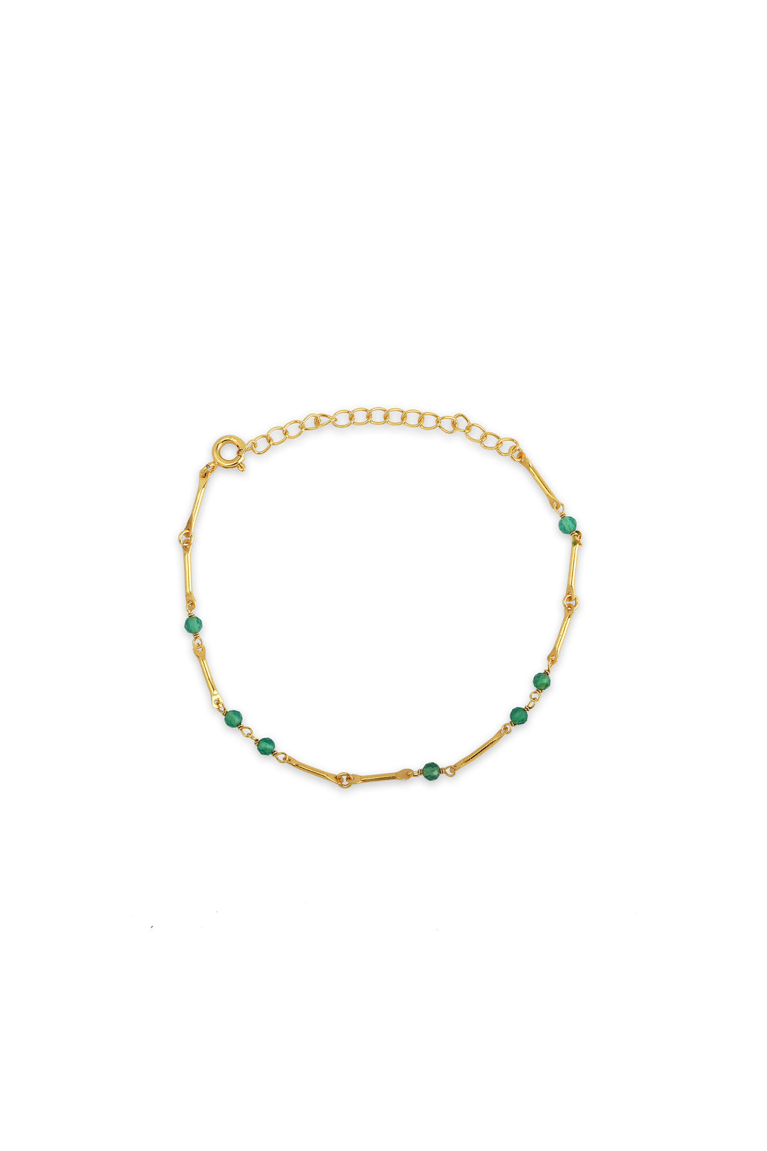 Husk Hana Bracelet - Green
