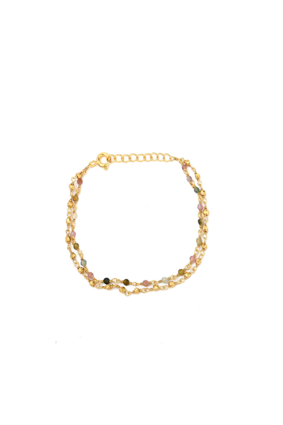 Husk Dalia Bracelet - Gold
