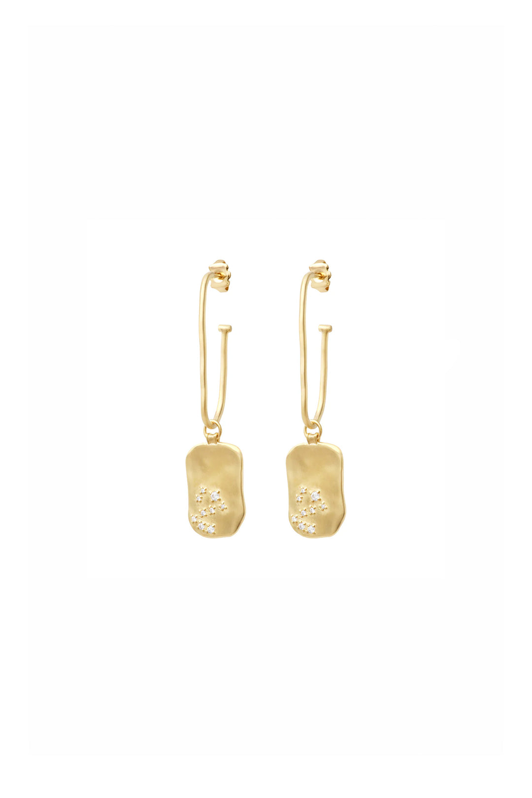 Louise Hendricks Frances Earrings