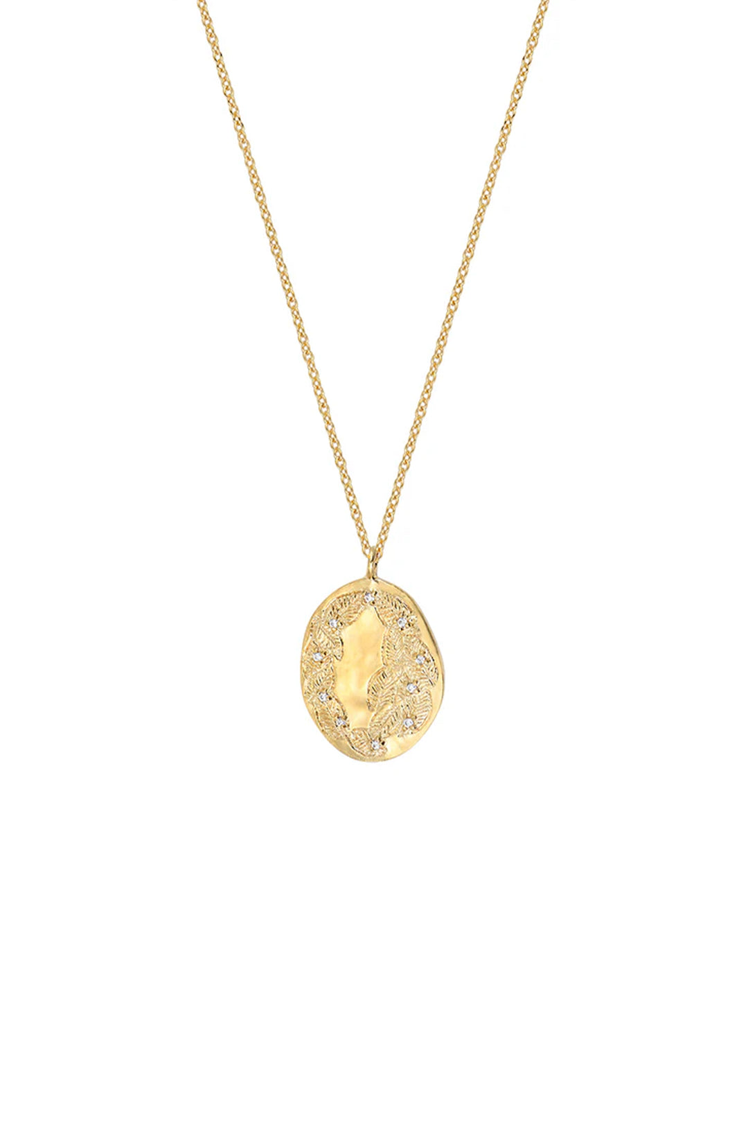 Louise Hendricks Adele Necklace