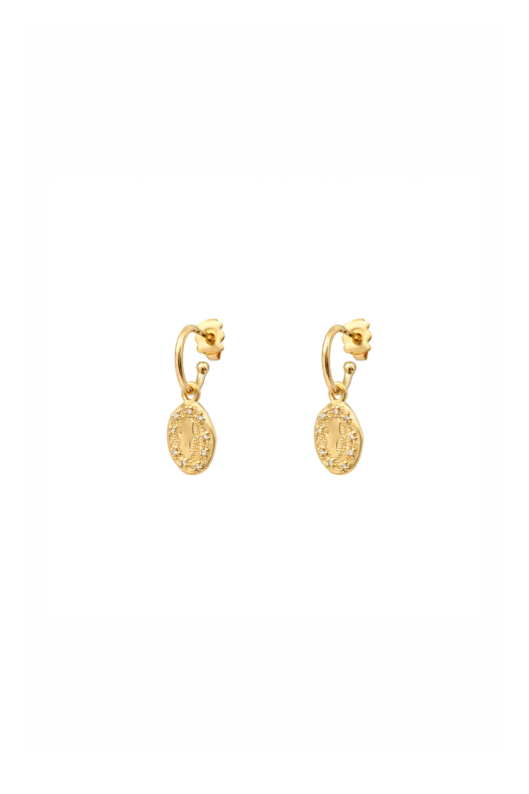 Louise Hendricks Adele Earrings