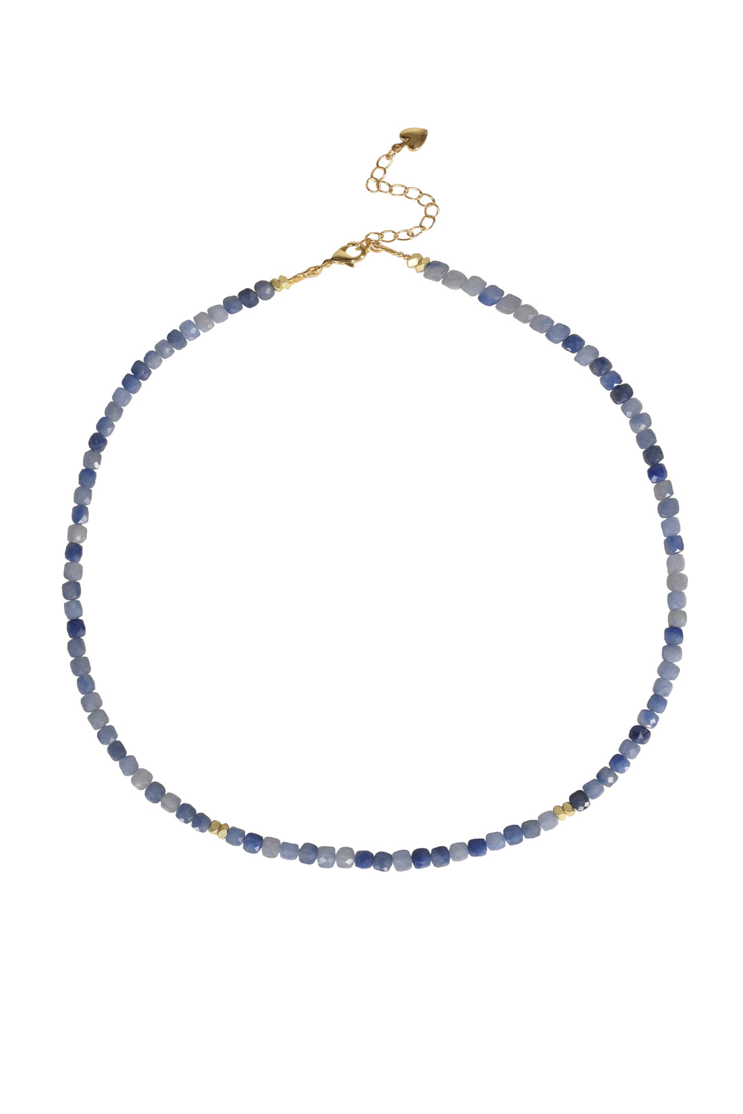 Alouette Design Sia Seed Necklace
